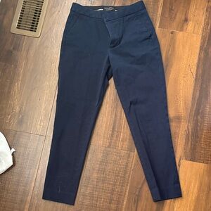 Banana Republic Navy Skinny Pants